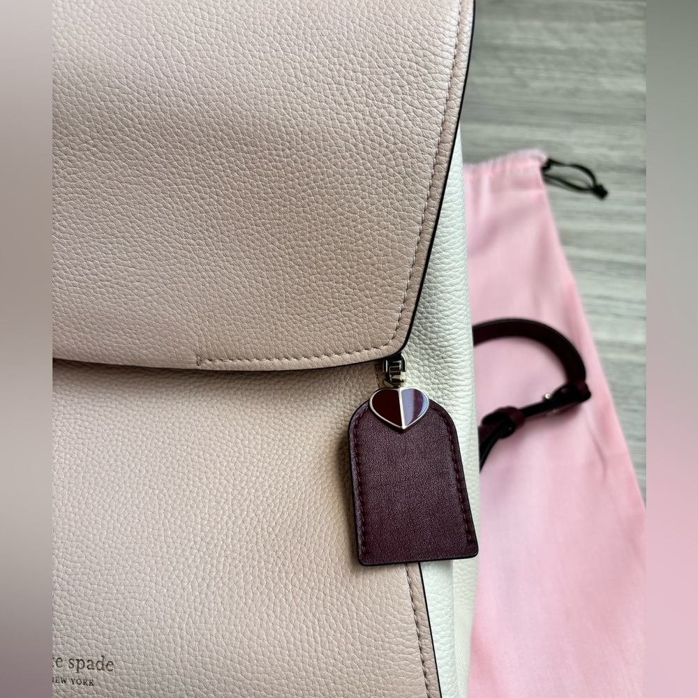 Kate Spade ♠️ Backpack 🎒 Neutral - Picture 6 of 14